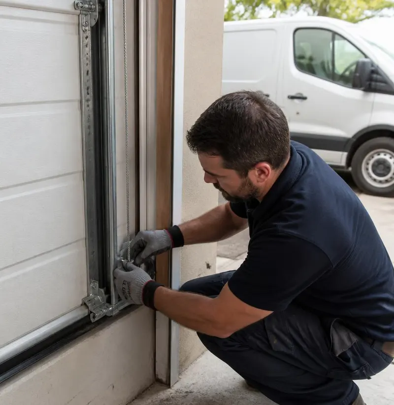 About Winter Springs Garage Door Repair