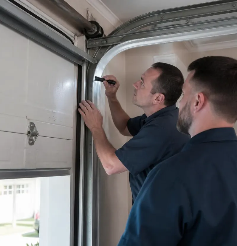 Garage Door Spring Repair in Winter Springs
