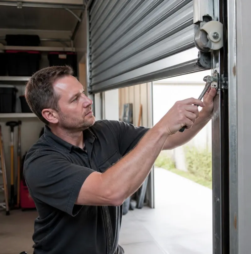Garage Door Opener Installation in Winter Springs